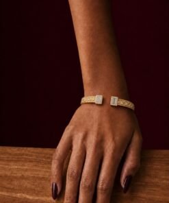 Alternative view of MAGNET BANGLE