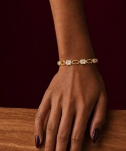 Alternative view of NOSAL BRACELET