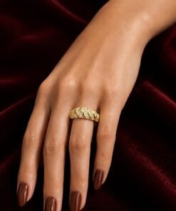 GOLD SEHAM RING