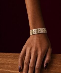 Alternative view of NEW YORK LIGHT BANGLE
