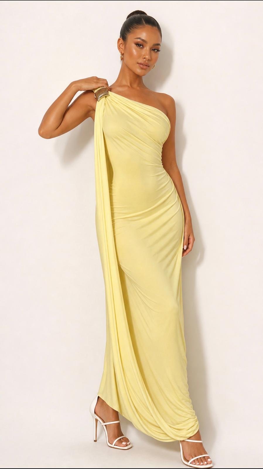 BETTERCREAM DRESS