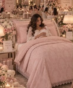 Alternative view of THE MAYFAIR BLUSH