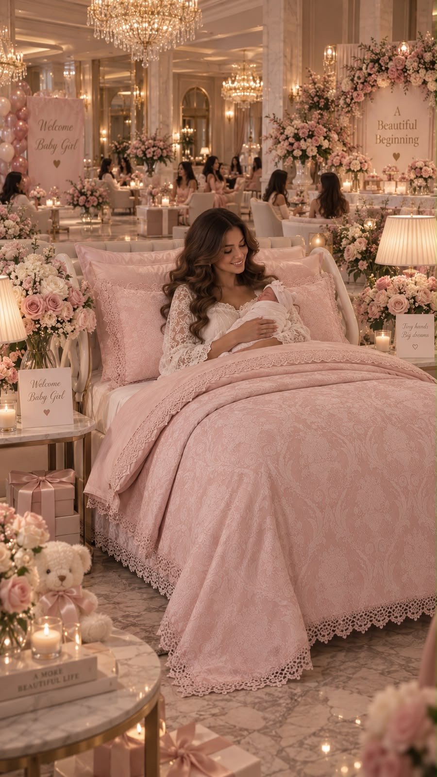 THE MAYFAIR BLUSH - Image 2