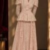 ROYAL PINK DRESS - Image 2