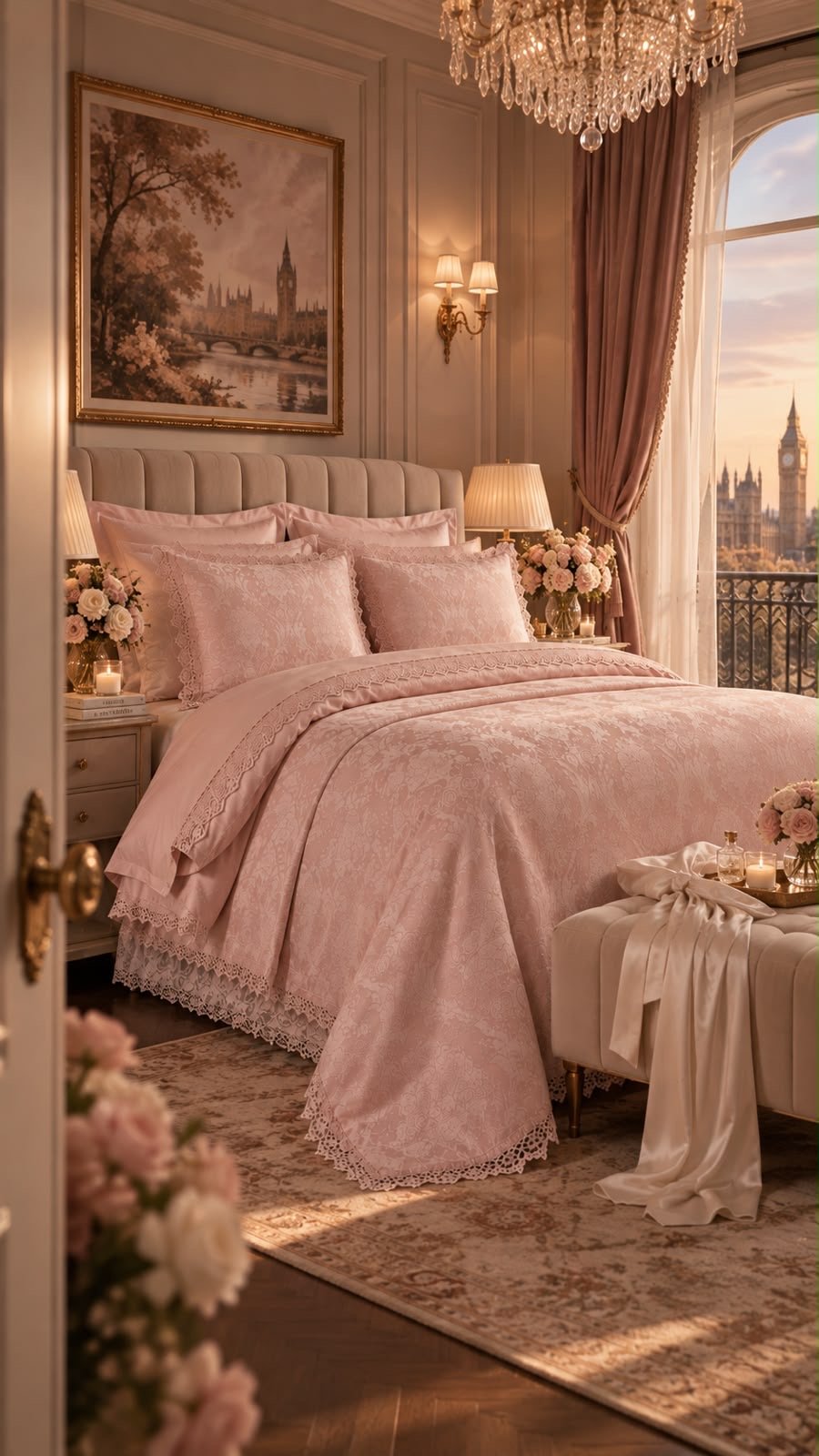 THE MAYFAIR BLUSH - Image 3