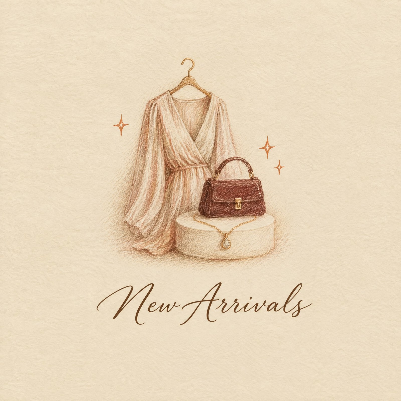 New Arrivals