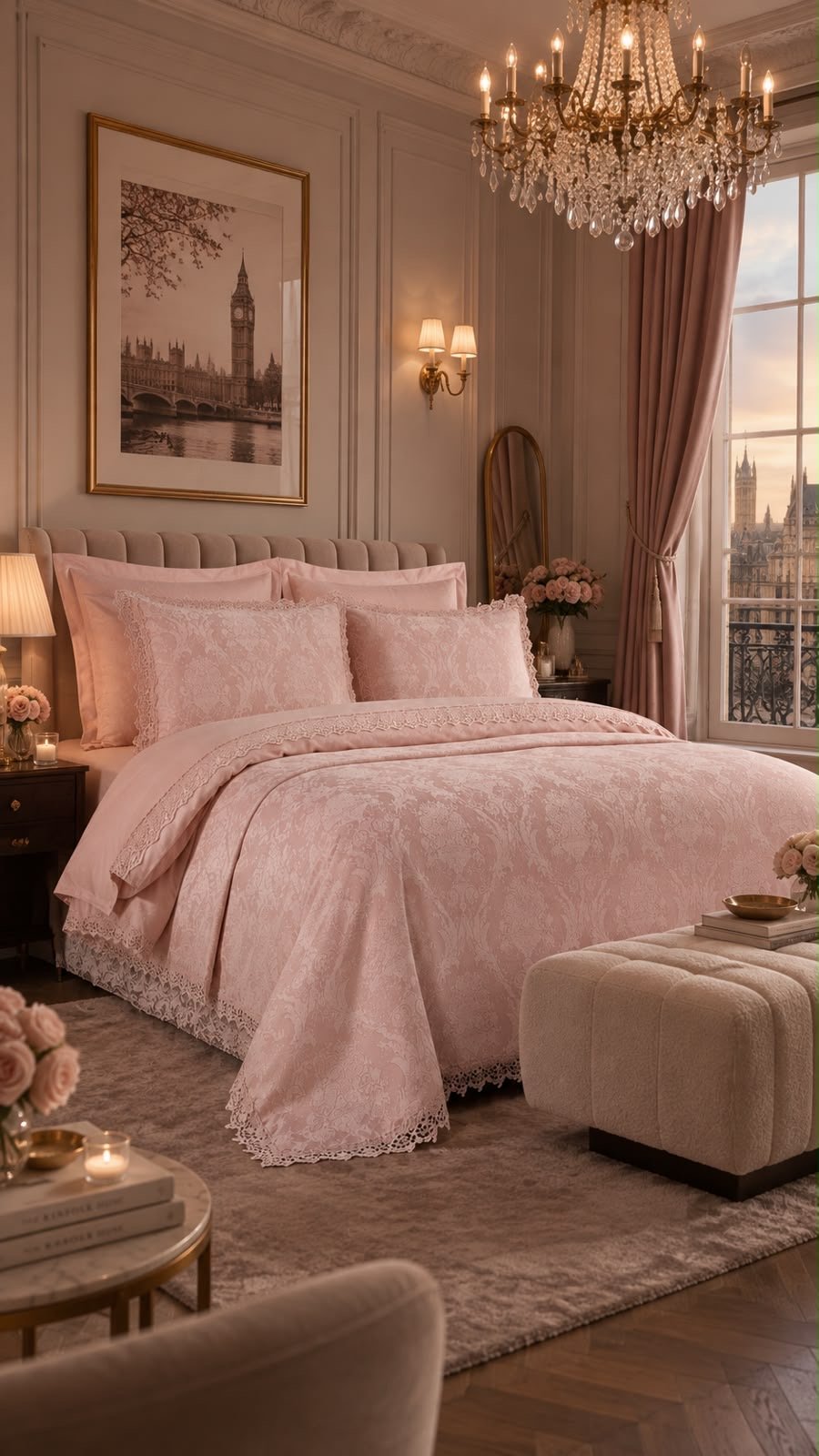 THE MAYFAIR BLUSH